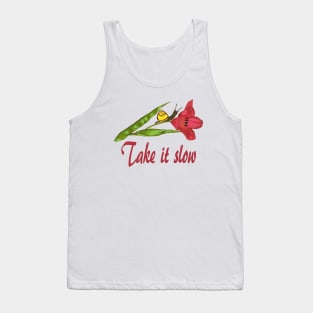 Take it Slow Tank Top